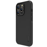 iPhone 14 Pro Case Super Frosted Shield Pro Magnetic - Black