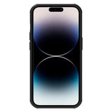 iPhone 14 Pro Case Super Frosted Shield Pro Magnetic - Black