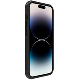 iPhone 14 Pro Case Super Frosted Shield Pro Magnetic - Black