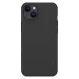 iPhone 15 Plus Case Super Frosted Shield Pro Magnetic - Black