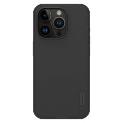 iPhone 15 Pro Case Super Frosted Shield Pro Magnetic - Black