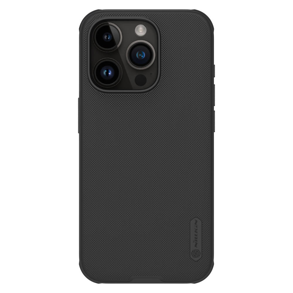 iPhone 15 Pro Max Case Protective Magnetic - Black