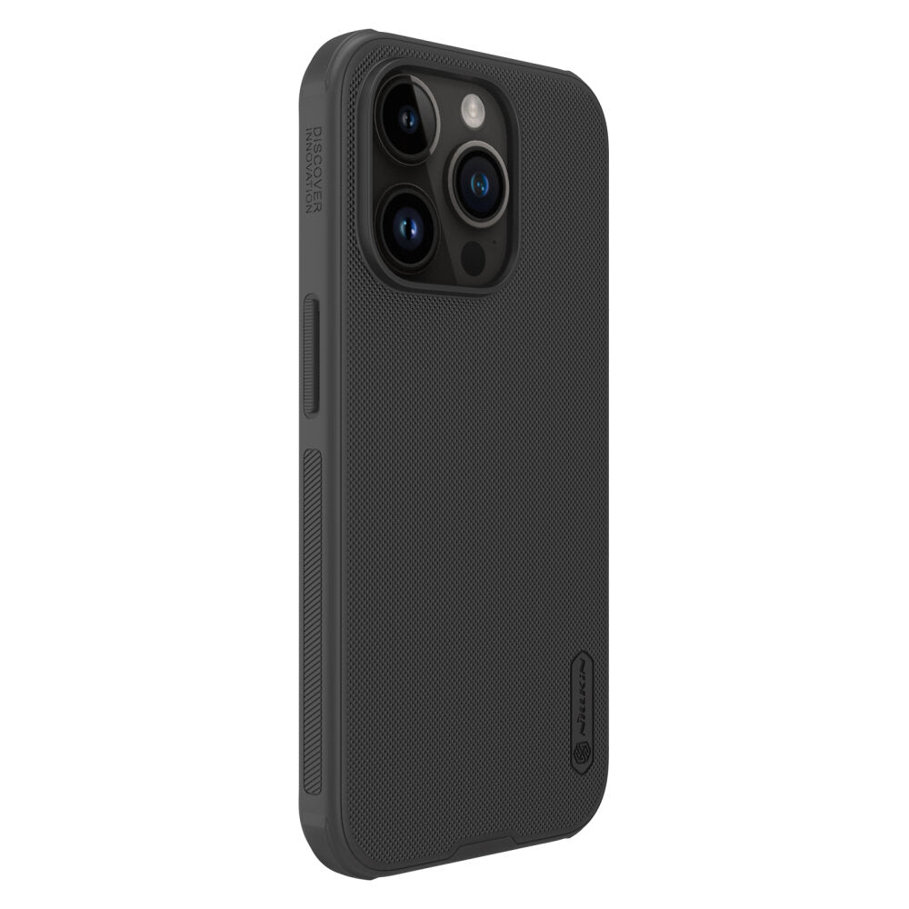 iPhone 15 Pro Max Case Protective Magnetic - Black