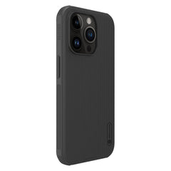 iPhone 15 Pro Max Case Protective Magnetic - Black