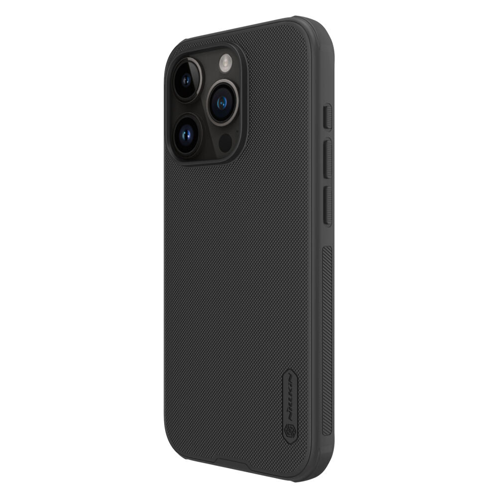 iPhone 15 Pro Max Case Protective Magnetic - Black