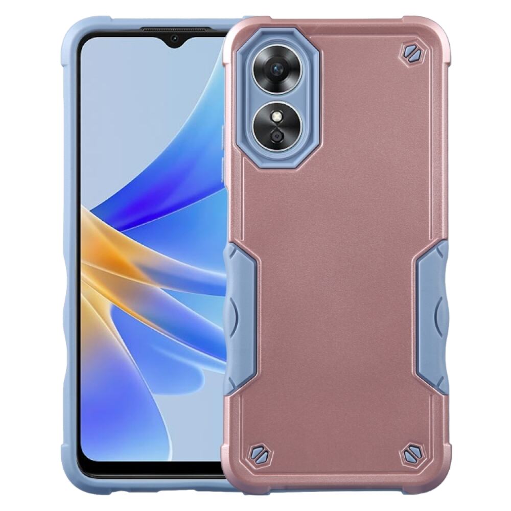 Oppo Reno8 T 5G Case Non-Slip Shockproof Armor - Rose Gold