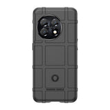 OnePlus 11 5G Case Full Coverage Shockproof - Black