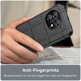 OnePlus 11 5G Case Full Coverage Shockproof - Black