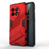 OnePlus 11 Case Protective Invisible Holder - Red
