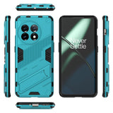 OnePlus 11 5G Case Punk Armor 2 in 1 PC and TPU - Blue