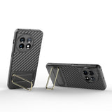 OnePlus 11 5G Case Stand Holder Shockproof - Black