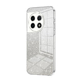 OnePlus 11 Case Glitter Electroplated - Transparent