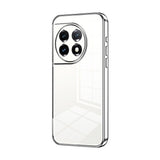 OnePlus 11 Case Made With Shockproof TPU - Silver