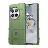 OnePlus 12 Case Full Coverage Protective TPU - Green