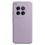 OnePlus 12 Case Imitation Liquid Silicone - Light Purple