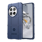 OnePlus 12 Case Protective Shockproof TPU - Blue