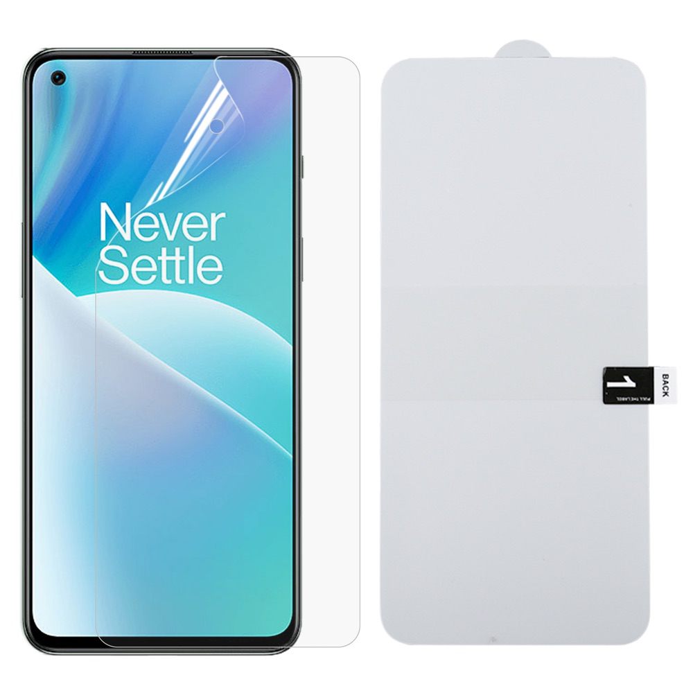 OnePlus Nord 2 5G Screen Protector Explosion-proof Hydrogel Film