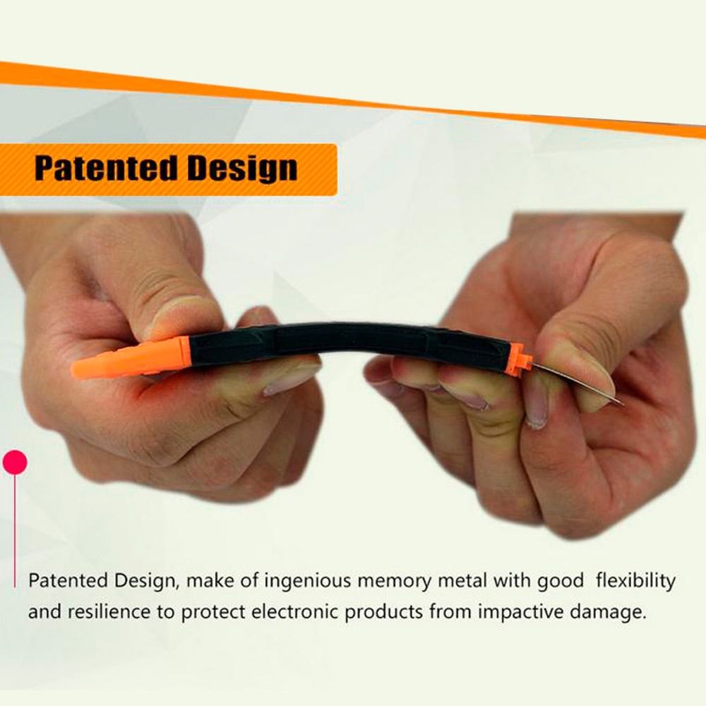 Opening Prying Tool Flexible Double-end Metal