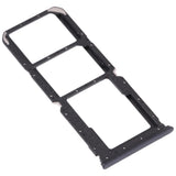 OPPO A16 / A16S SIM Card Tray Slot Replacement - Black