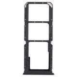 OPPO A16 / A16S SIM Card Tray Slot Replacement - Black