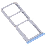 OPPO A16 / OPPO A16S SIM Card Tray Slot Replacement - Blue