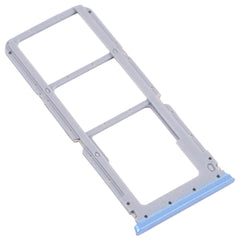 OPPO A16 / OPPO A16S SIM Card Tray Slot Replacement - Blue