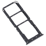 OPPO A52 4G SIM Card Tray Slot Replacement - Black