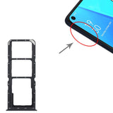 OPPO A52 4G SIM Card Tray Slot Replacement - Black