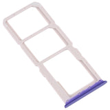 OPPO A52 4G SIM Card Tray Slot Replacement - Blue