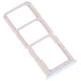 OPPO A52 4G Replacement SIM Card Tray Slot - White