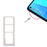 OPPO A52 4G Replacement SIM Card Tray Slot - White