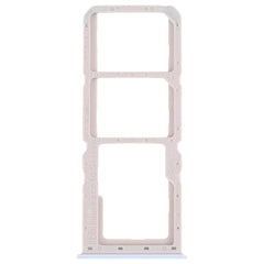 OPPO A52 4G Replacement SIM Card Tray Slot - White