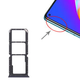 OPPO A54 / A55 4G Replacement SIM Card Tray Slot - Black