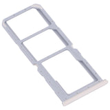 OPPO A54 / A55 4G SIM Card Tray Slot Replacement - Blue