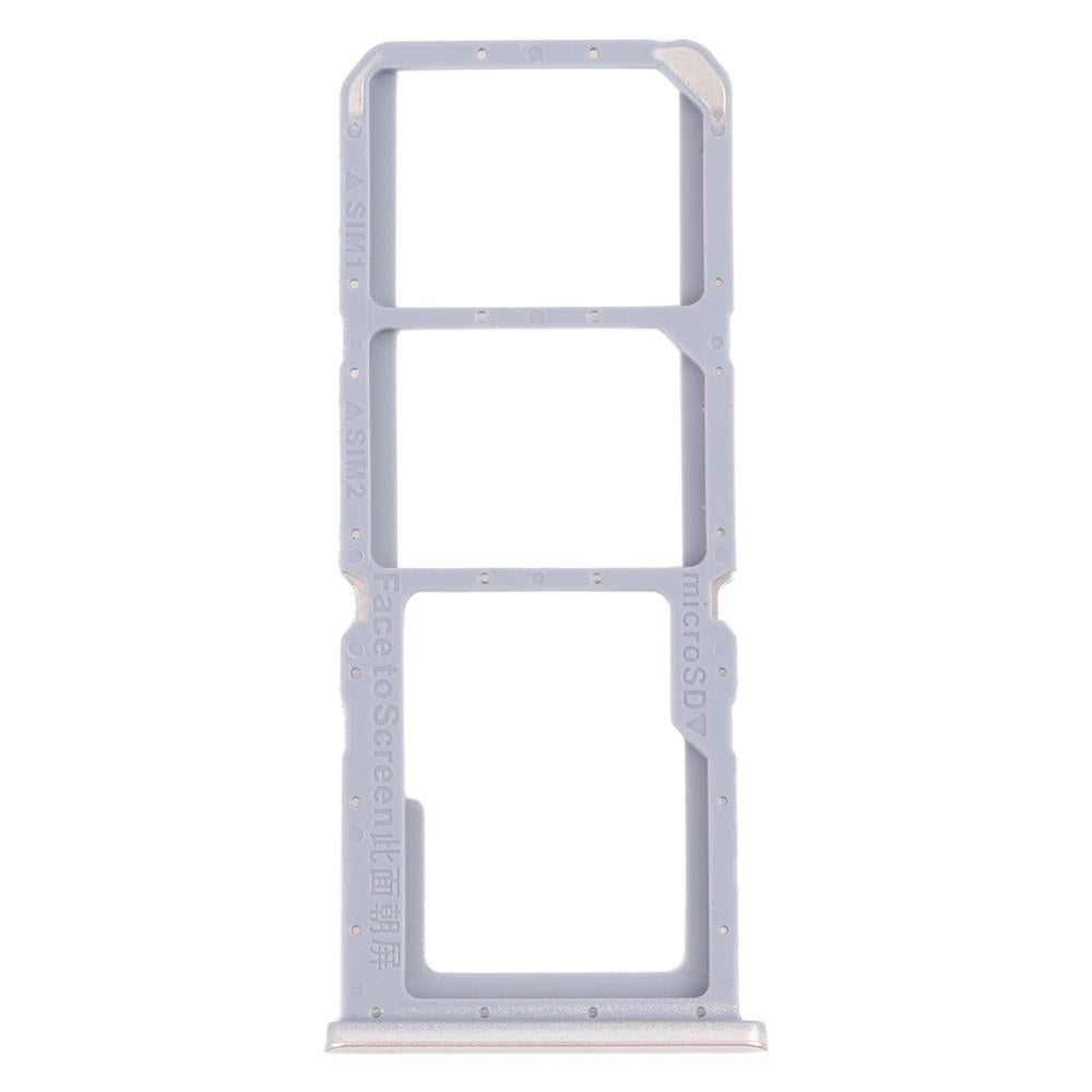 OPPO A54 / A55 4G SIM Card Tray Slot Replacement - Blue