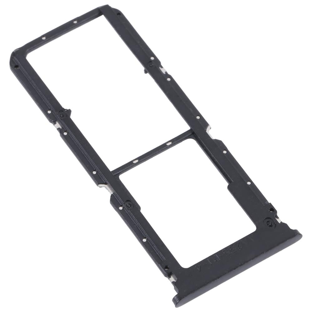 OPPO A53S 5G / A55 5G SIM Card Tray Slot Replacement - Black