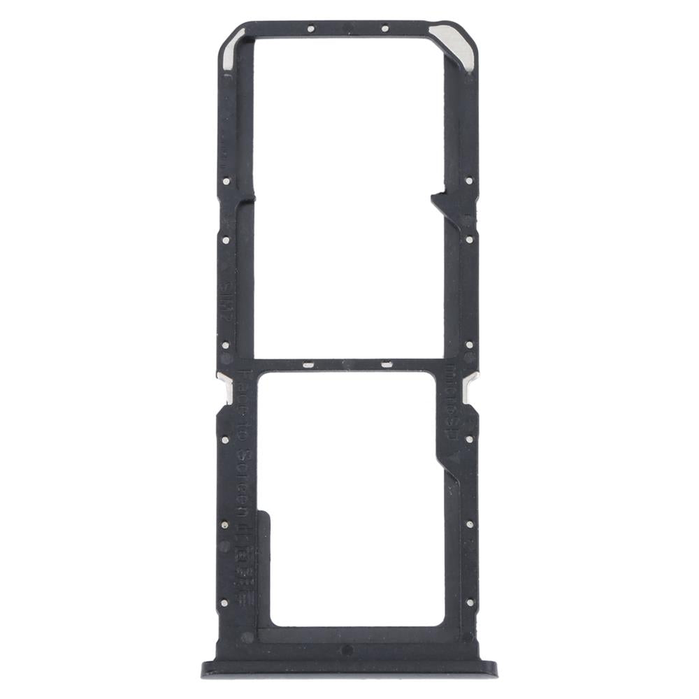 OPPO A53S 5G / A55 5G SIM Card Tray Slot Replacement - Black