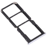 OPPO A74 5G Replacement SIM Card Tray Slot - Silver