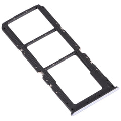 OPPO A74 5G Replacement SIM Card Tray Slot - Silver