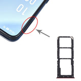 OPPO A91 / Reno3 4G SIM Card Tray Slot Replacement - Red