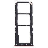 OPPO A91 / Reno3 4G SIM Card Tray Slot Replacement - Red