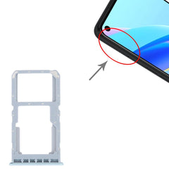 OPPO A96 4G Replacement SIM Card Tray Slot - Blue