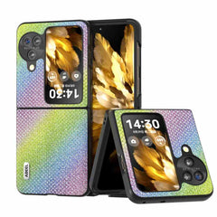 OPPO Find N3 Flip Case ABEEL Diamond - Rainbow Diamond