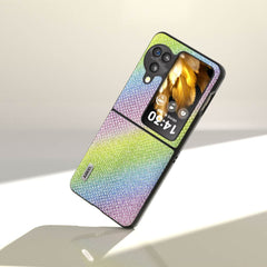 OPPO Find N3 Flip Case ABEEL Diamond - Rainbow Diamond