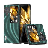 OPPO Find N3 Flip Case Protective Shockproof - Green