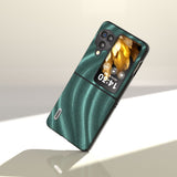 OPPO Find N3 Flip Case Protective Shockproof - Green