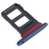 OPPO Find X Replacement SIM Card Tray Slot - Blue