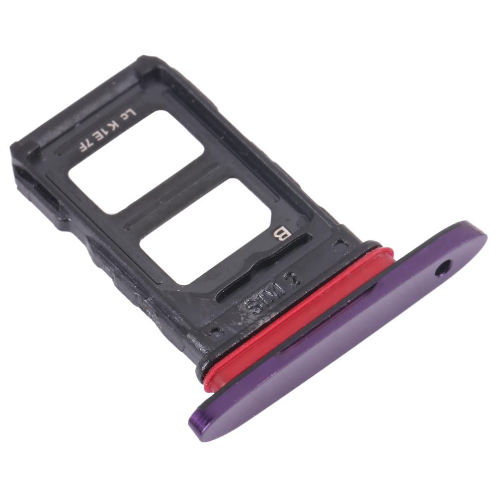 OPPO Find X Replacement SIM Card Tray Slot - Purple