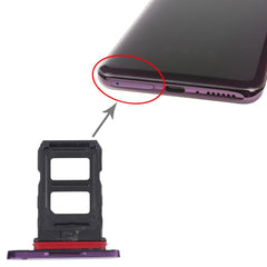 OPPO Find X Replacement SIM Card Tray Slot - Purple