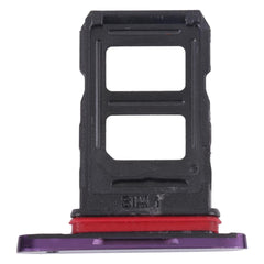 OPPO Find X Replacement SIM Card Tray Slot - Purple